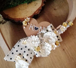 Kształty z Drewna Dekoracje ŚLUB Wesele Love 45szt