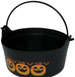 WIADERKO Plastikowe DYNIE na CUKIERKI Halloween