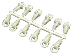 Zawieszki Wkręcane do Syropianu, 12 szt.
