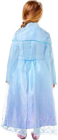 Strój Elsa "Frozen", 9-10 lat, 1 szt.