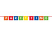 Baner Girlanda KLOCKI Urodziny Party Lego 182cm