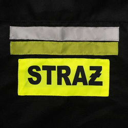 Strój strażaka 2 częściowy 120/130 1 szt. 