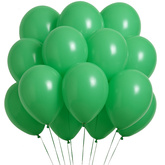 Balony Strong 23cm, Pastel Emerald Green, 100szt.