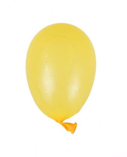 BALONY WODNE Bomby na Wodę Kolorowe Dyngus 100szt.