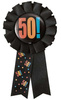 Zestaw dekoracyjny na 50 urodziny, 1 kpl.
