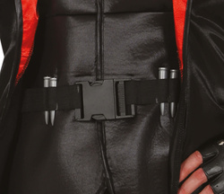 Kostium Strój Blade Agent ŁOWCA WAMPIRÓW Zjaw, L