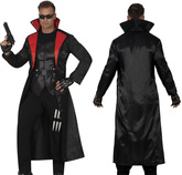 Kostium Strój Blade Agent ŁOWCA WAMPIRÓW Zjaw, L