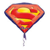 Balon foliowy Superman, 66 x 50cm 1 szt.