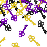 Konfetti Dekoracyjne ANDRZEJKI KLUCZE Wróżby 15g