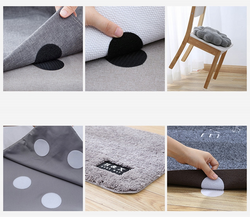 Koła Rzepowe Rzep Samoprzylepny 1,5 cm 36 par