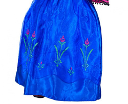Kostium Strój Księżniczka Anna Królowa 130/140cm