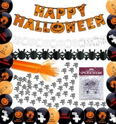 Zestaw na Halloween 1 szt.