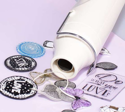 Nagrzewnica Uniwersalna do Embossingu 300W