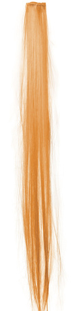 PASEMKA Pasma do Włosów POMARAŃCZOWE 50cm 3szt.