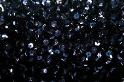 Cekiny łamane sześciokątne, 6 mm, 12 gram