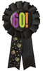 Zestaw dekoracyjny na 60 urodziny, 1 kpl.