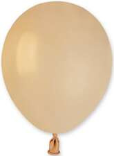 Balony A50 pastel 5" - cieliste 69/ 100 szt.