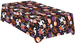 Obrus Foliowy HALLOWEEN Potworki 137x274cm
