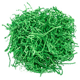 Sianko Papierowe ZIELONE Wypełniacz 3mm 42g