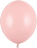 Balony St. 12cm (5") Pastel Różowe, 25szt.