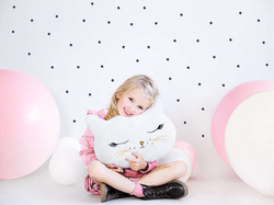 Poduszka Kotek, 42x32cm 1 szt. 