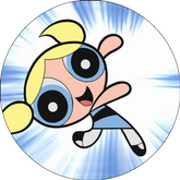 Opłatek tortowy 29 cm, Atomówki 1 szt.