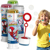 Bańki mydlane 60 ml - Spidey