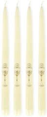 Świeczki Komunijne 29 cm, 4 szt.