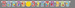 Baner napis Happy Birthday, 213cm, 1 szt.