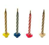 Świeczki urodzinowe magiczne, 10 szt