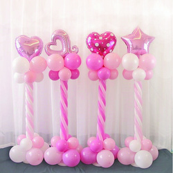 Stojak - kolumna na balony, ok. 154 cm 1 kpl.