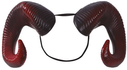 Opaska Rogi Diabła Demona Przebranie Halloween