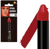 Kredka Malowania Twarzy Makijaż Make Up CZERWONA