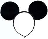 Opaska Czarne Uszy Myszki Miki Minnie Mickey Strój