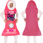 Strój Kostium SEX ZABAWKA Pingwinek Masażer, L