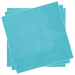 Serwetki 3-warstwowe 20szt Niebieskie (Light Blue)