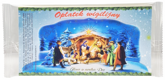 Komplet Opłatków Wigilijnych 3D2M Wkładka/Folia