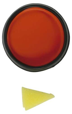 Farba Farbka Makijaż Malowania Twarzy POMARAŃCZOWA