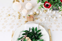 Sznurek Piekarski Bawełniany Biało-Czerwony 50m