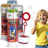 Bańki mydlane 60 ml - Sonic
