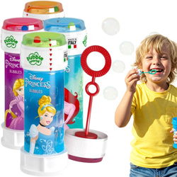 Bańki mydlane 60 ml - Princess