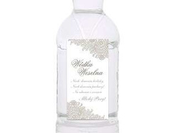 Zawieszki na alkohol, 25 szt.