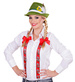 SZELKI Bawarskie Czerwone w Szarotki OKTOBERFEST