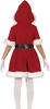 Strój Kostium Mikołajka PANI MIKOŁAJOWA 5-6 lat