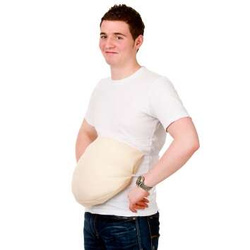 Sztuczny brzuch, 1 szt.