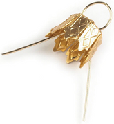 Zawieszki Haczyki Złote do Ozdób 100szt.