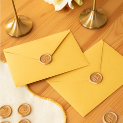 PIECZĘĆ LAKOWA Komunia Święta IHS Złota 9szt.