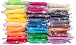 Zestaw: Kubeczki Talerzyki Słomki Różowe Złoto