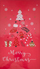 Woreczki Foliowe XMAS Lakier Mat Kolor 30x50cm