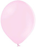 Balony 12 cali, pastel soft pink , 100 szt. 1 op.